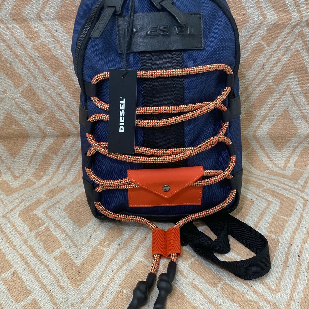 Diesel cross body bag